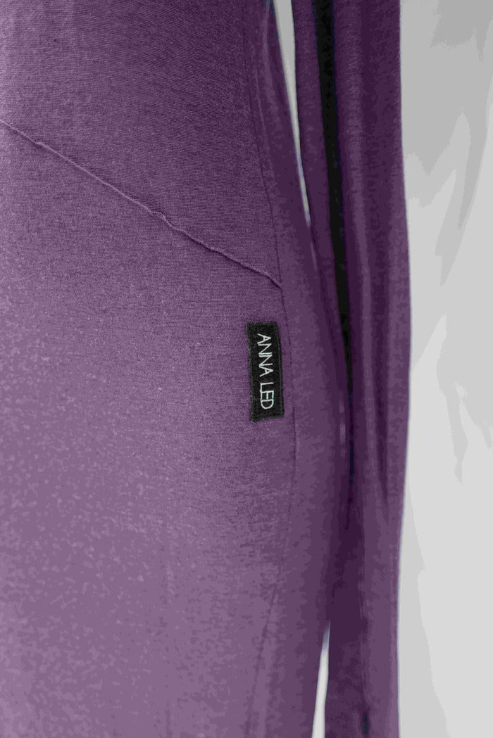 Jersey dress AW12
