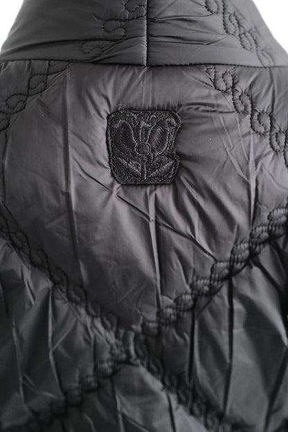 Quilted  Kimono Jacket KYOTO With Large Pockets and Tie Closure  Pre Fall 26