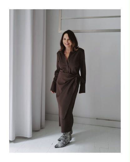Jersey Dress MARGO FW26/27