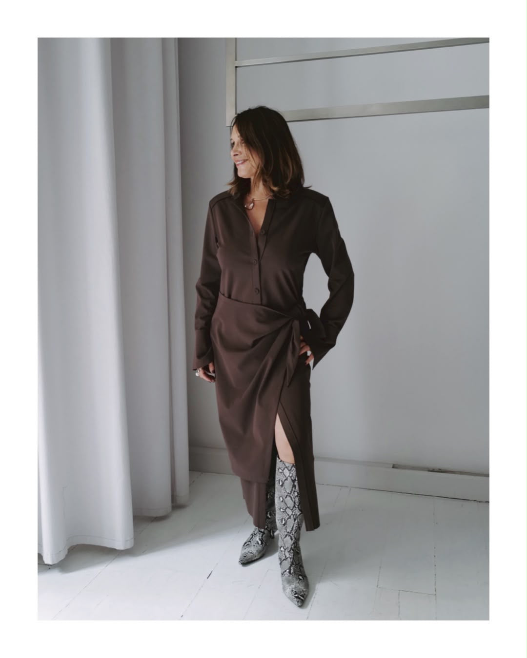 Jersey Dress MARGO FW26/27