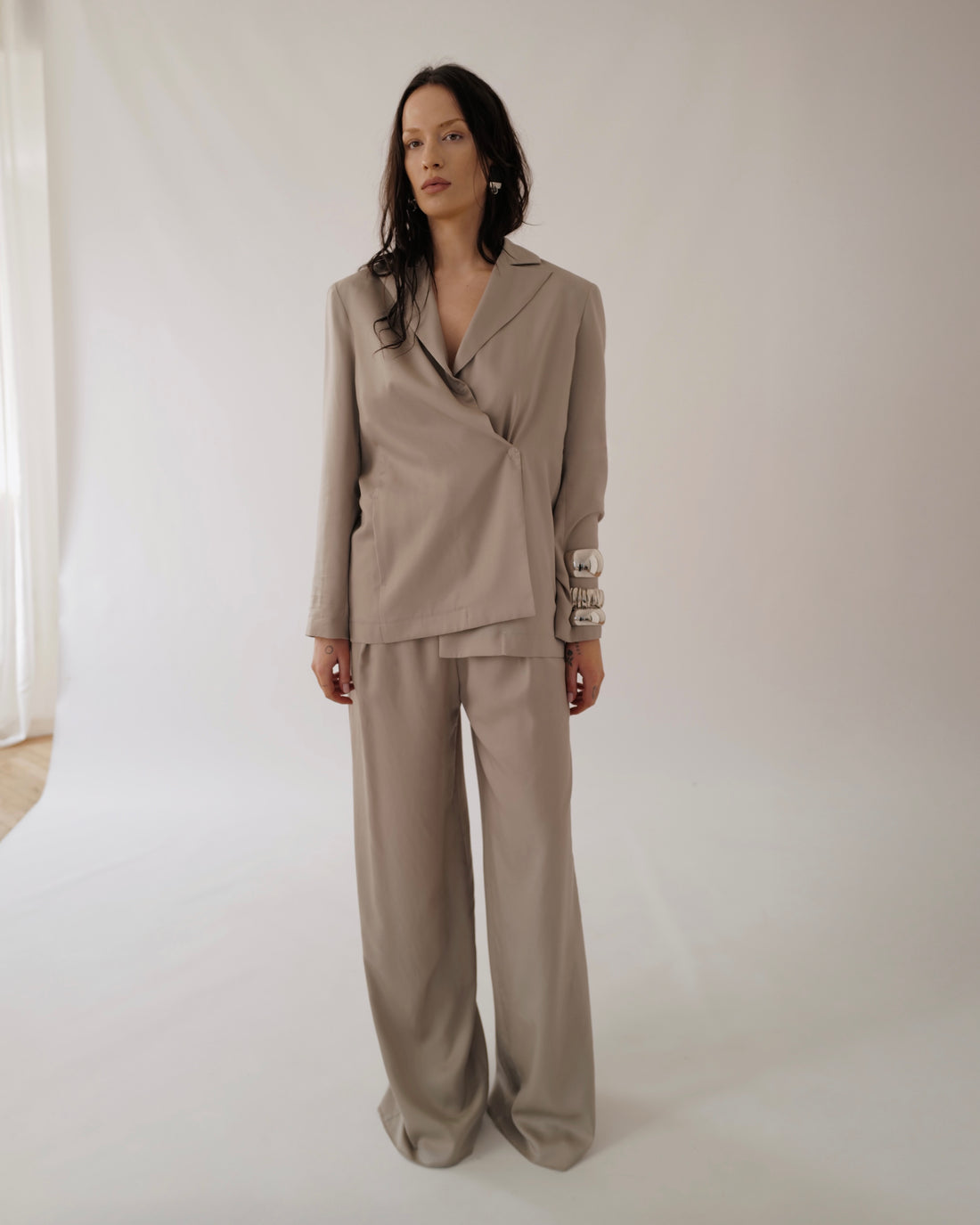 Cupra Blazer Gray SS25