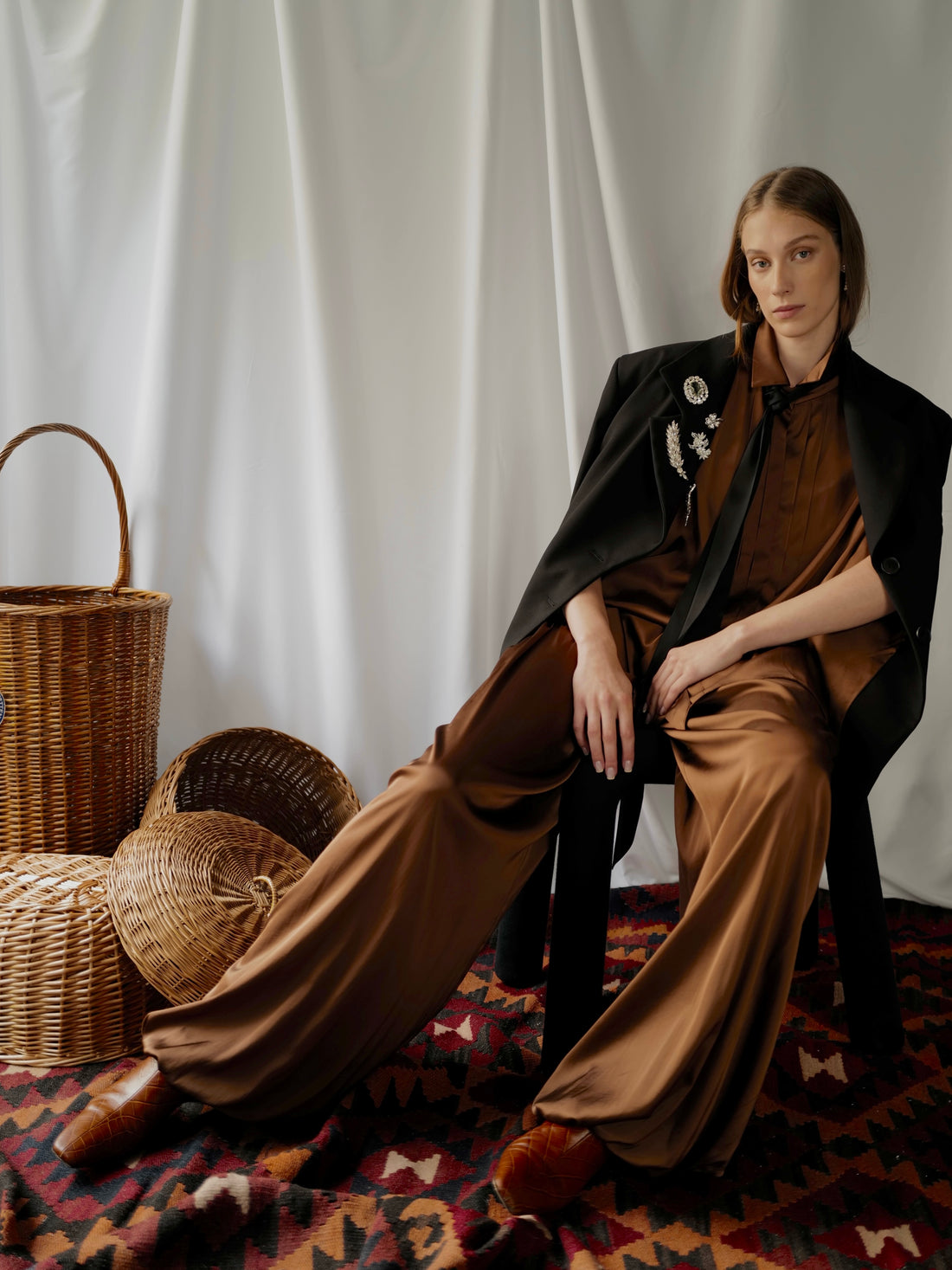 Cupra Trousers Morocco Pre-Fall 25