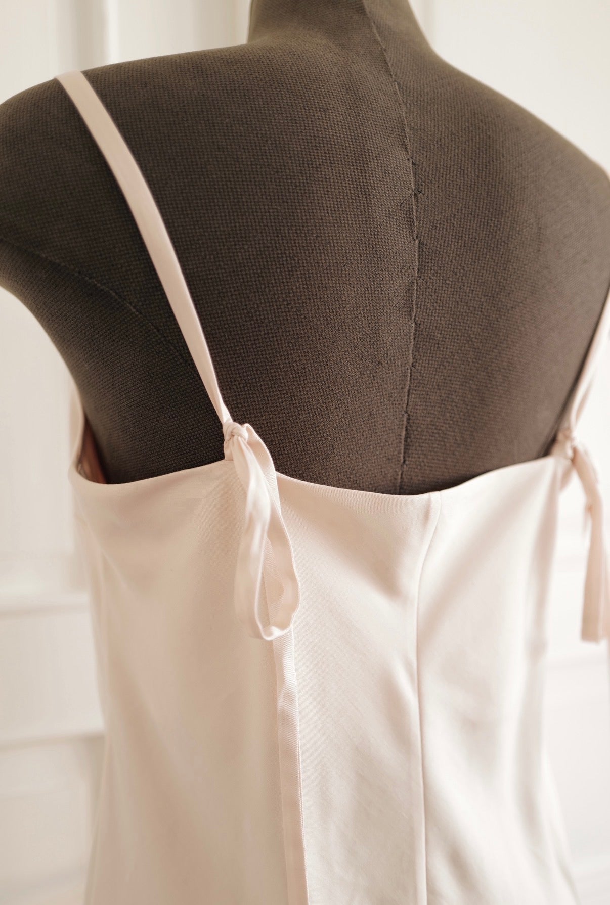 Bias-Cut Dress MARGO