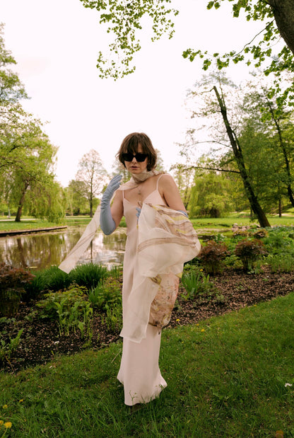 Bias-Cut Dress MARGO