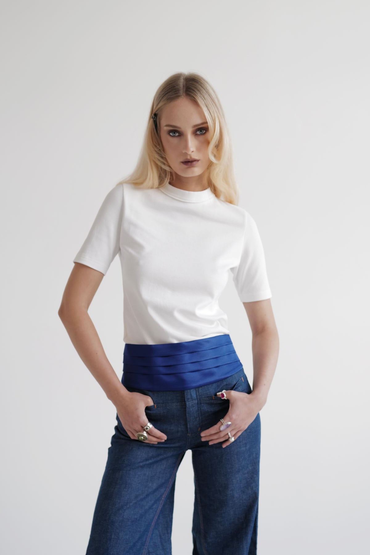 Organic Cotton Slim Fit Shirt