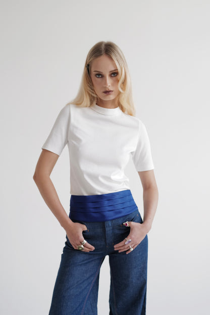 Organic Cotton Slim Fit Shirt