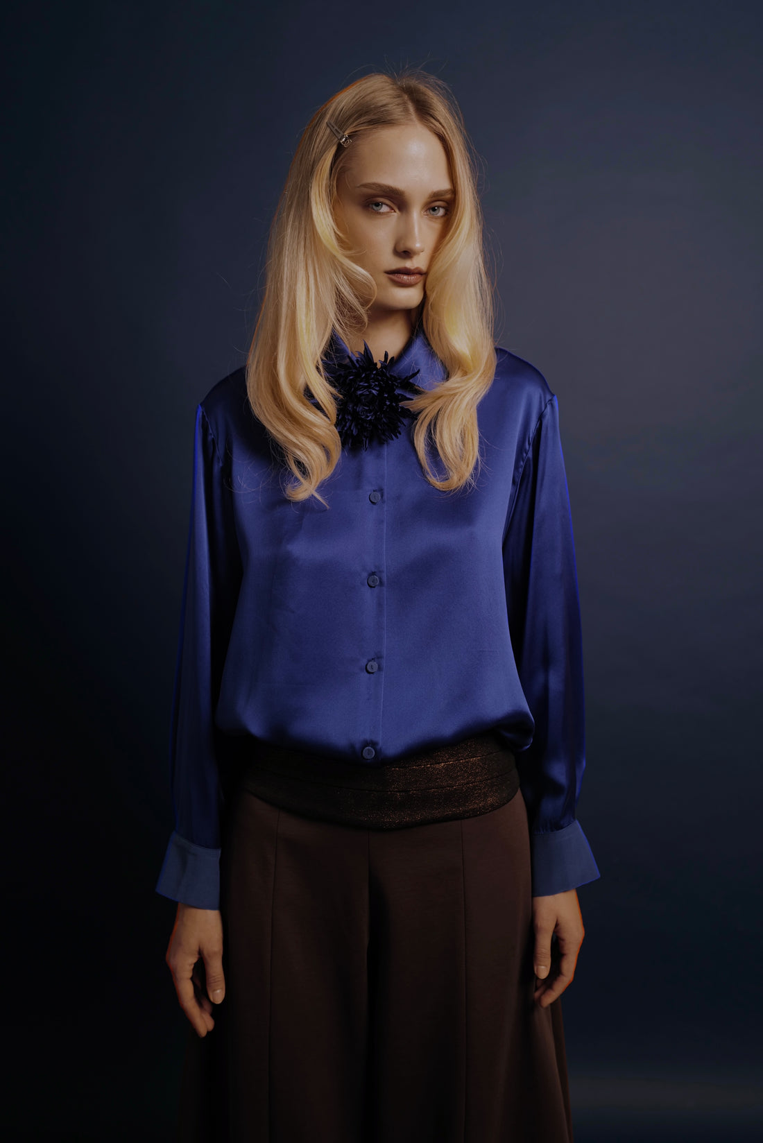 Silk Shirt MAGDA FW26/27