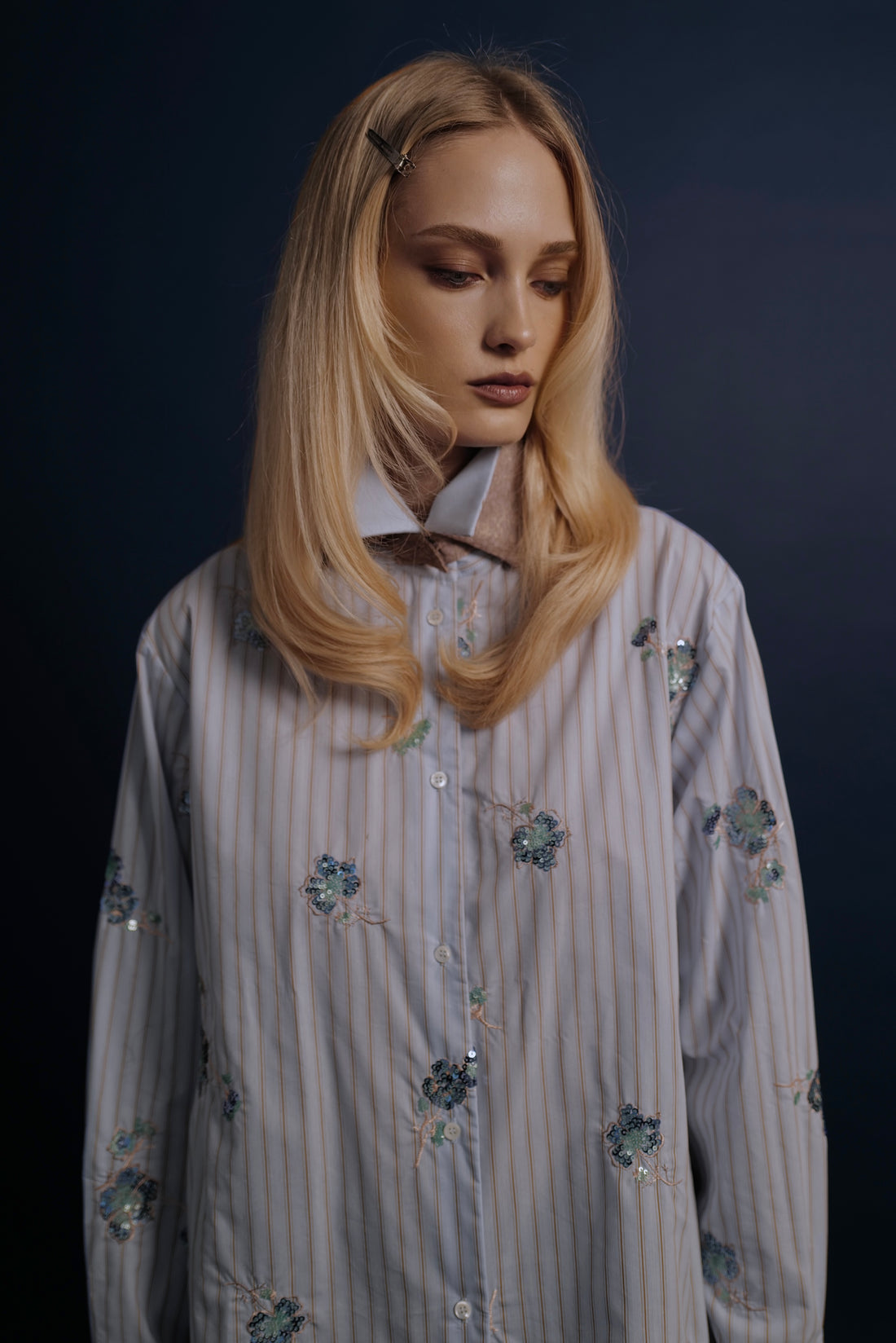 Embroidered Shirt FW26/27