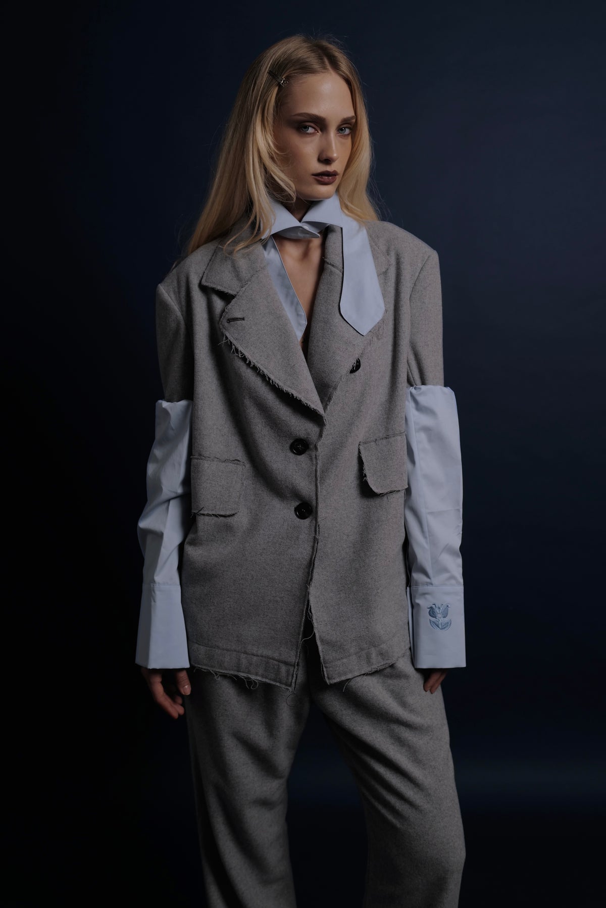 Vintage-Inspired Wool Jacket FW26/27