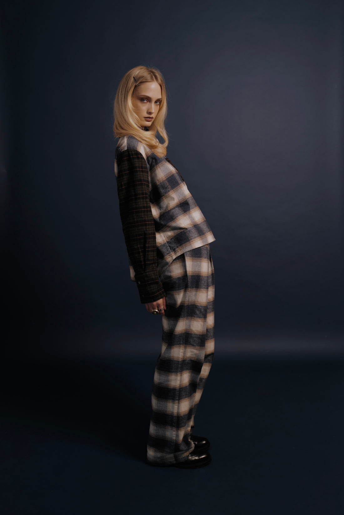 Very Soft Flannel Trousers WEEKEND FW26/27