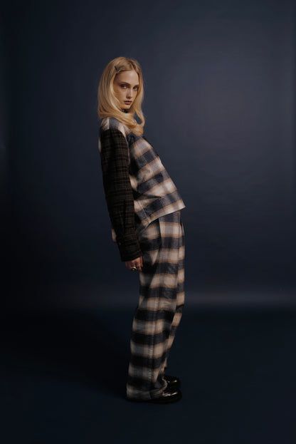 Very Soft Flannel Trousers WEEKEND FW26/27