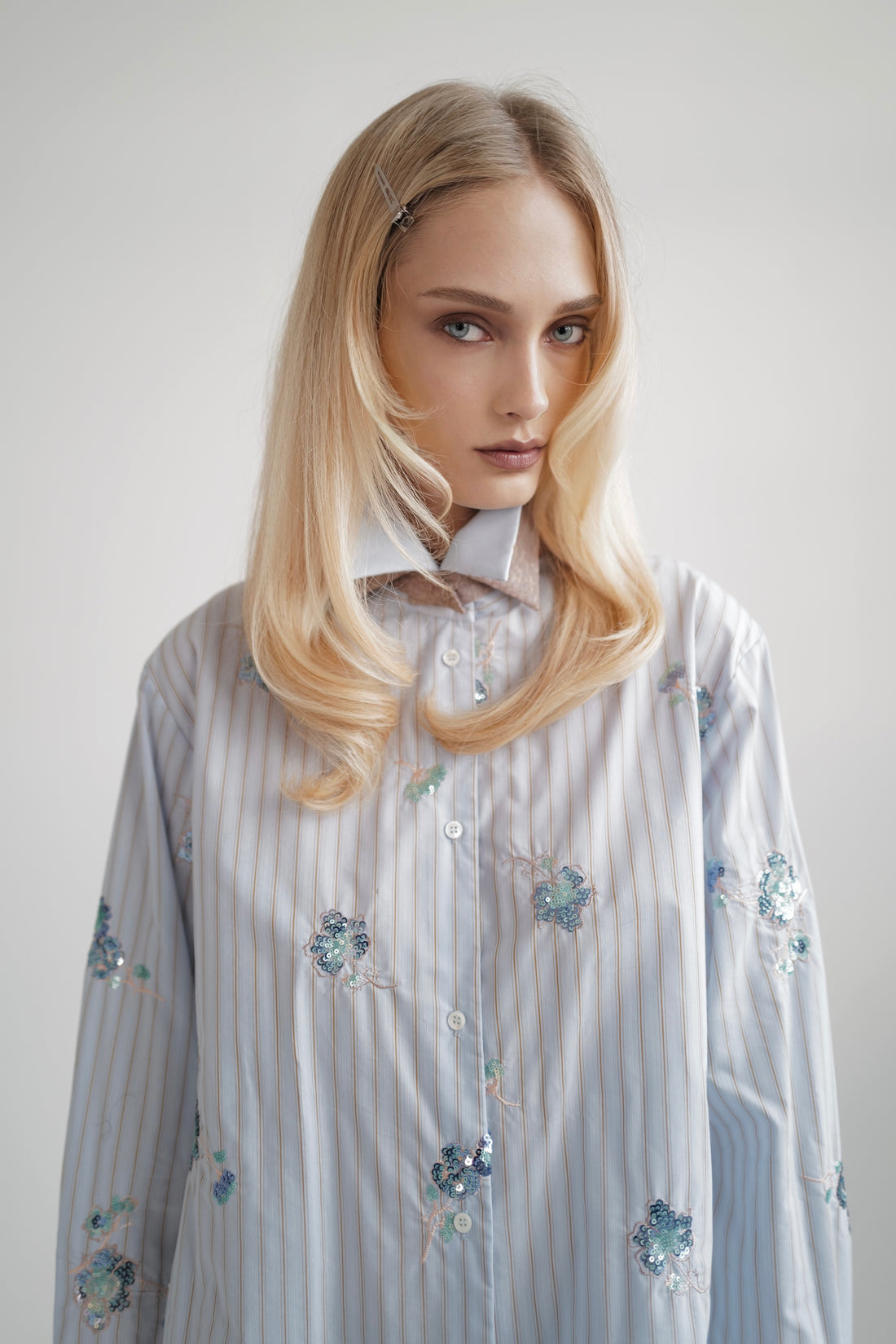 Embroidered Shirt FW26/27
