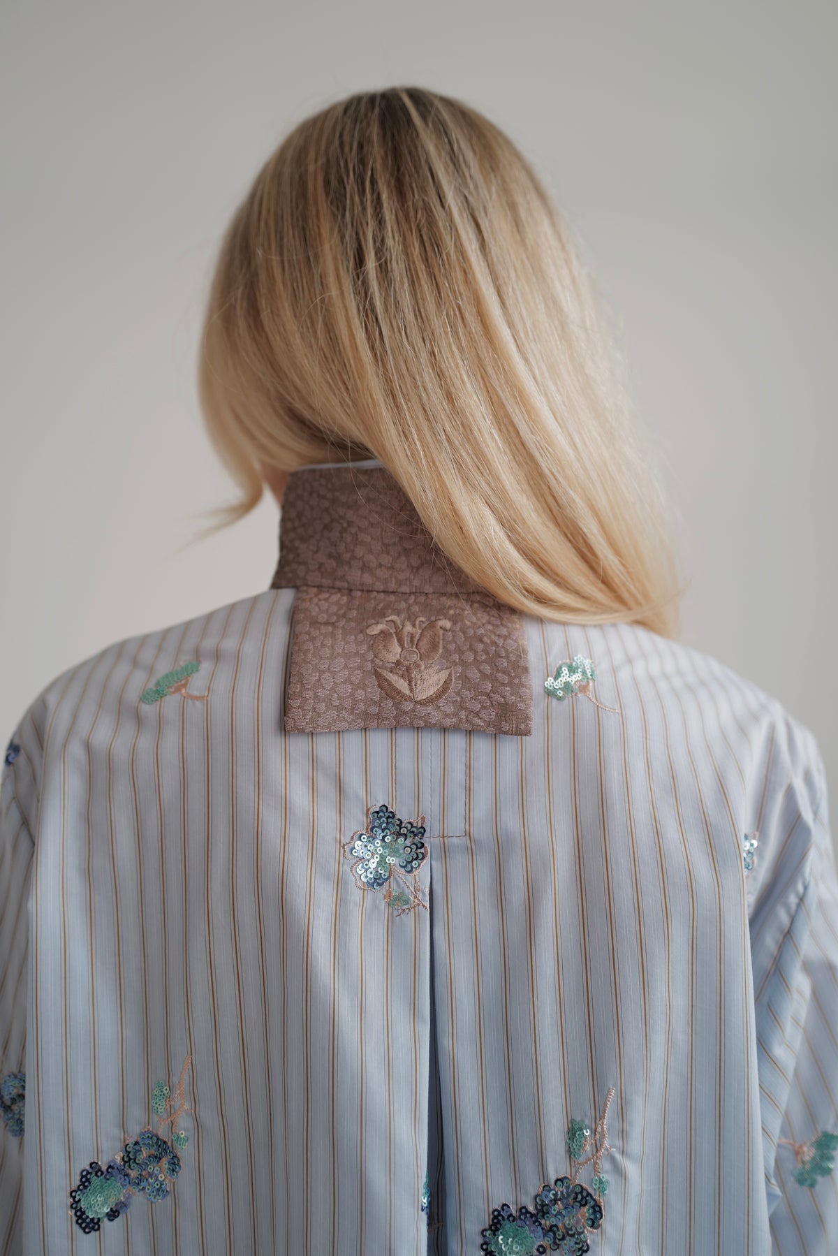 Embroidered Shirt FW26/27