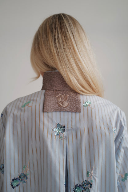 Embroidered Shirt FW26/27
