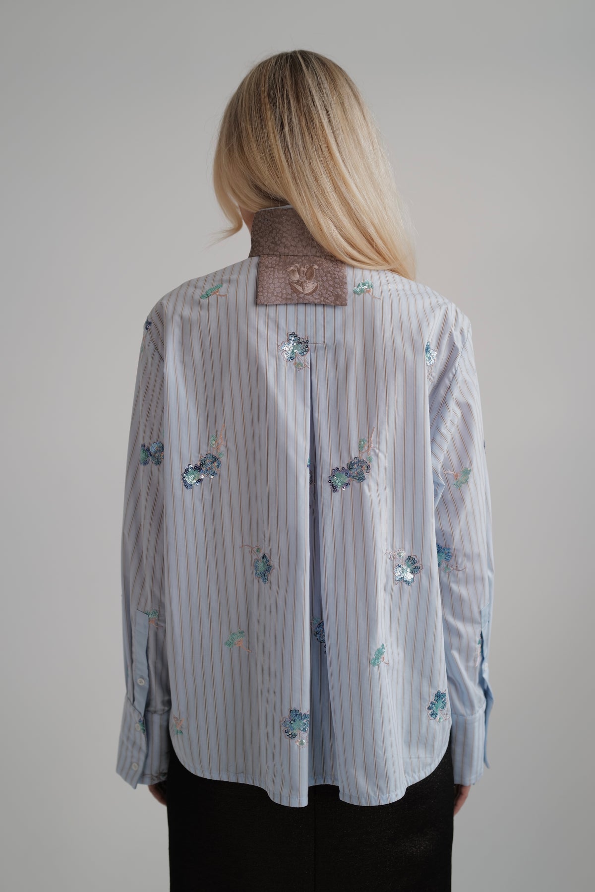 Embroidered Shirt FW26/27