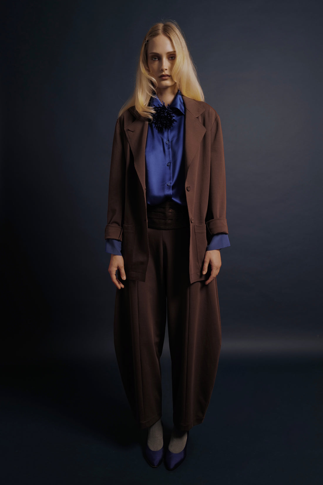 Jersey Cardigan MURANO FW26/27