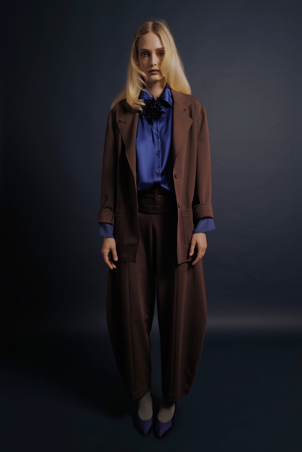 Jersey Cardigan MURANO FW26/27