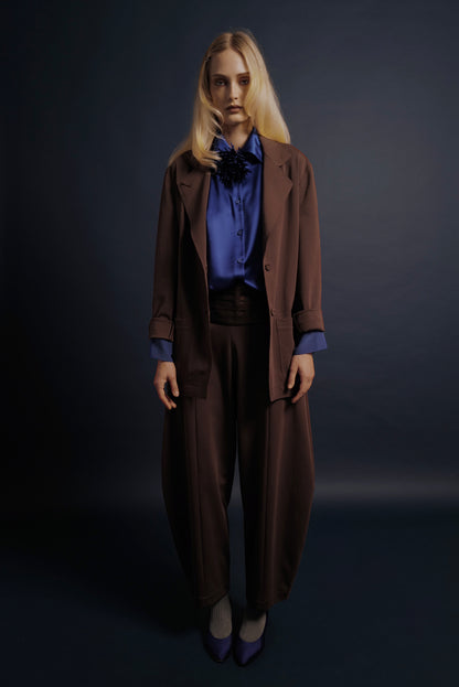 Jersey Cardigan MURANO FW26/27