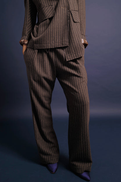 Vintage-Inspired Wool Jacket LONDON FW26/27
