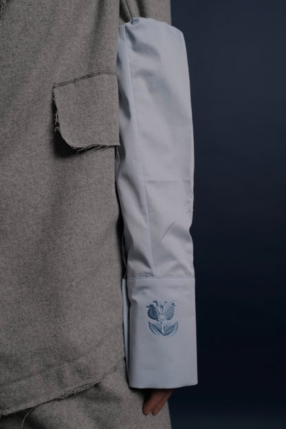 Statement Sleeves  FW26/27