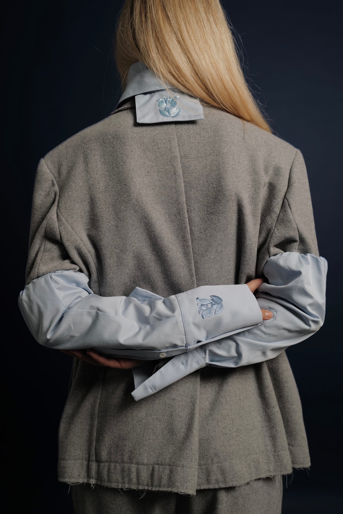 Statement Sleeves  FW26/27
