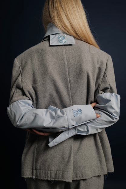 Statement Sleeves  FW26/27