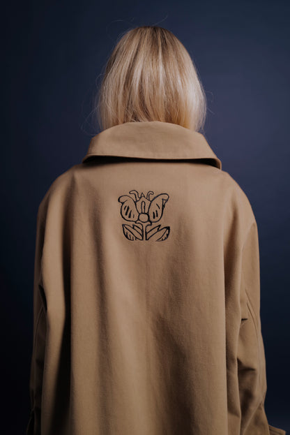 Duffel Jacket FW26/27