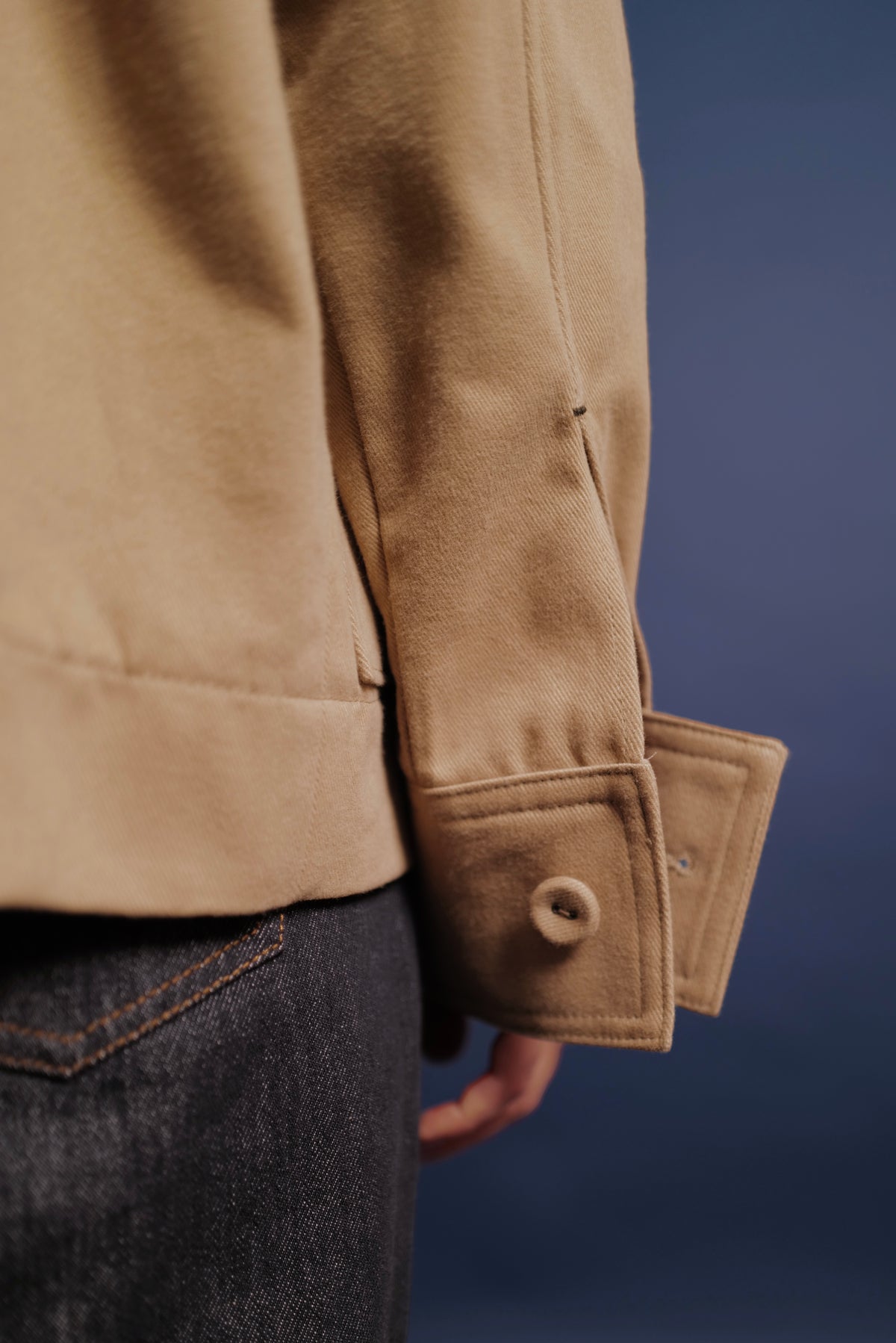 Duffel Jacket FW26/27