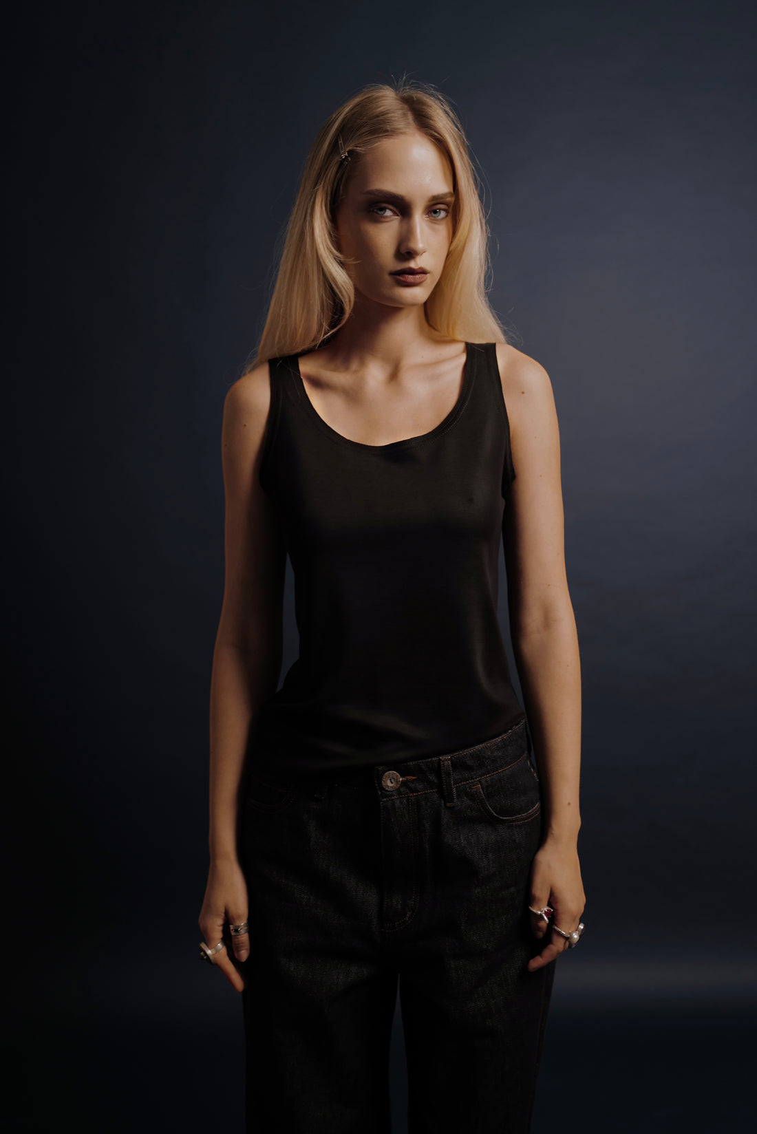 Cupra Tank Top