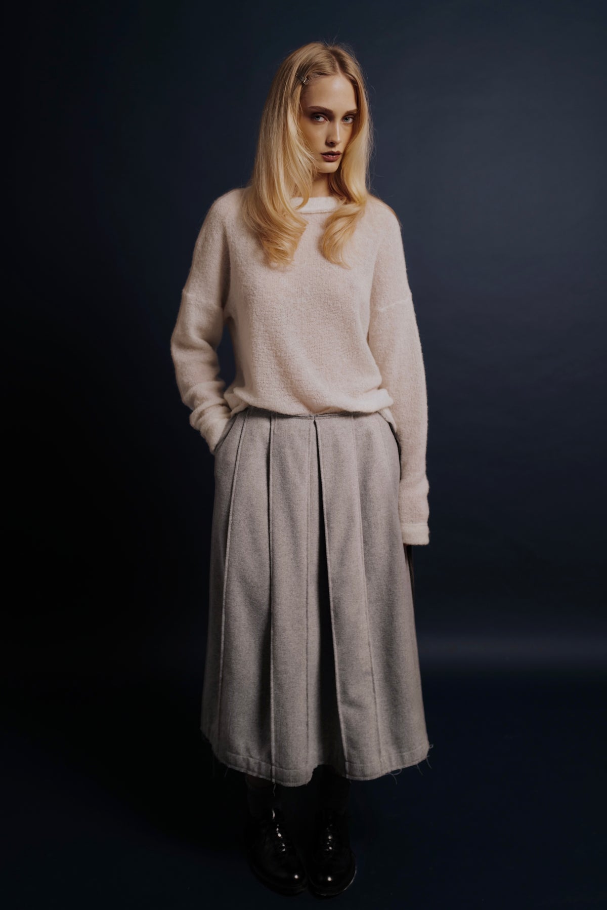 Alpaca Sweater  MIRANDA FW26/27