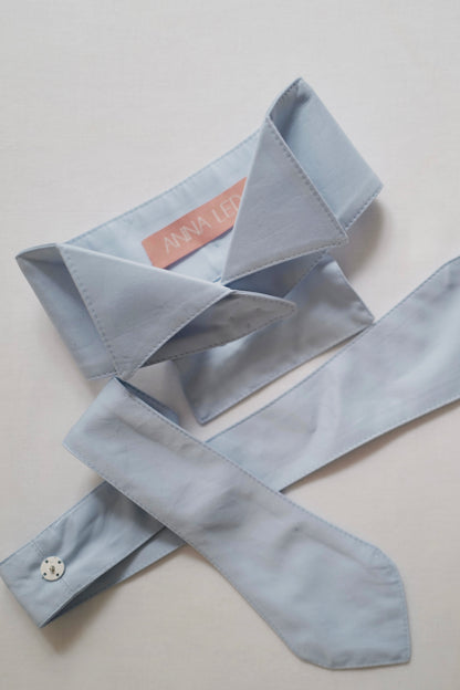 Victorian-Style Collar With a Tie FW26/27