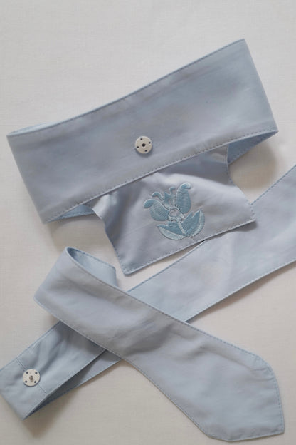 Victorian-Style Collar With a Tie FW26/27