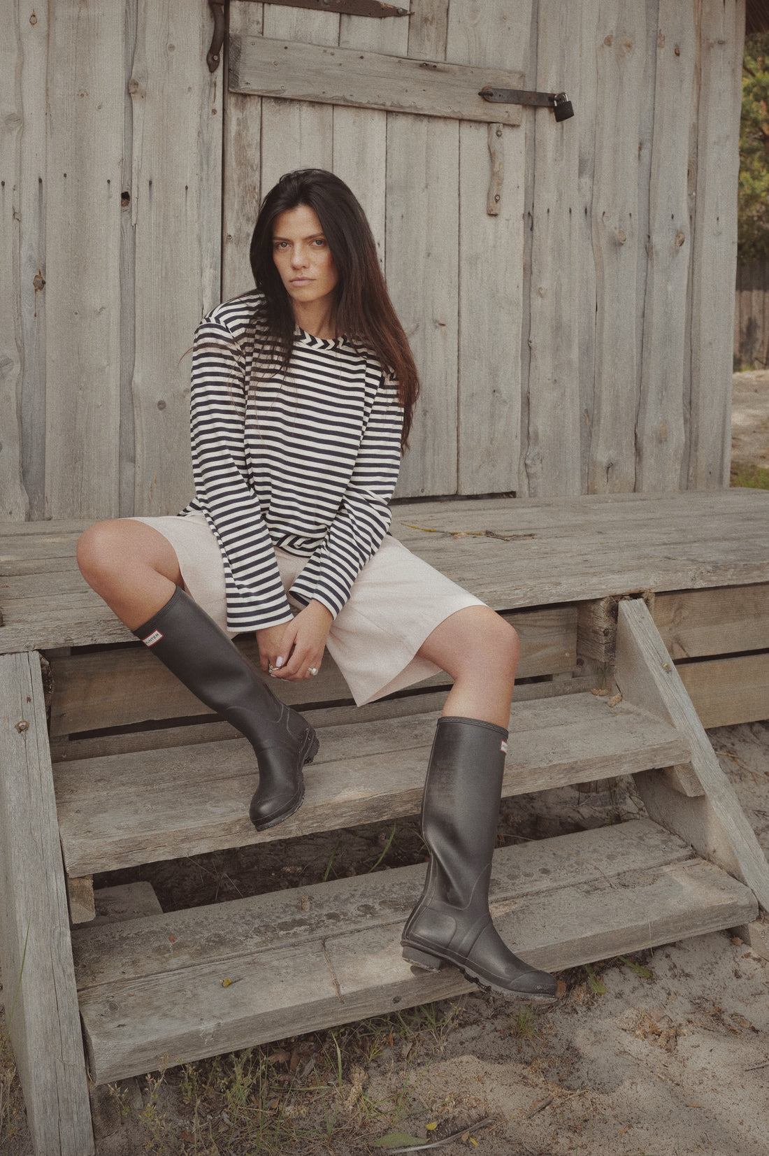 Cupra Bermudas pants SS25