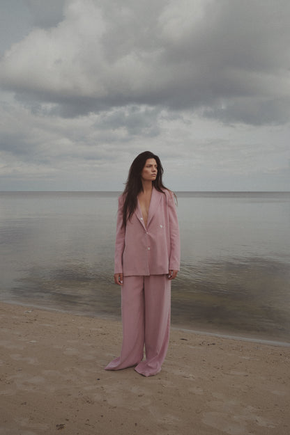 Cupra Trousers BLUSH SS25