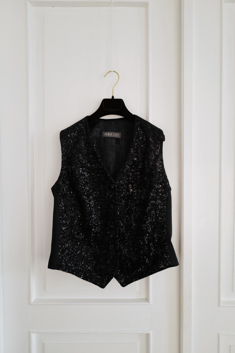 NY Sparkling Vest