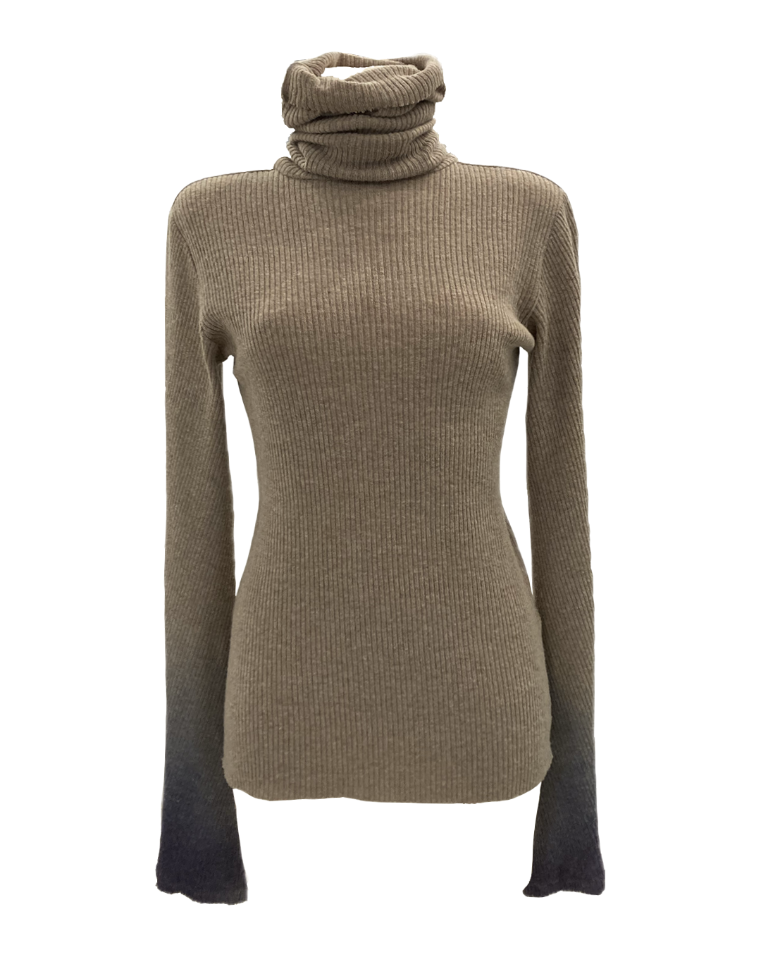 Wool turtleneck FW24