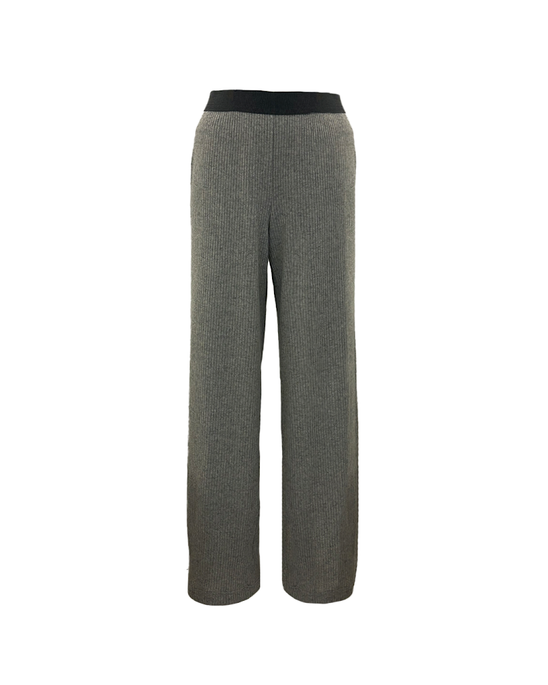 Seamless Wool Knitting Pants S.MORITZ