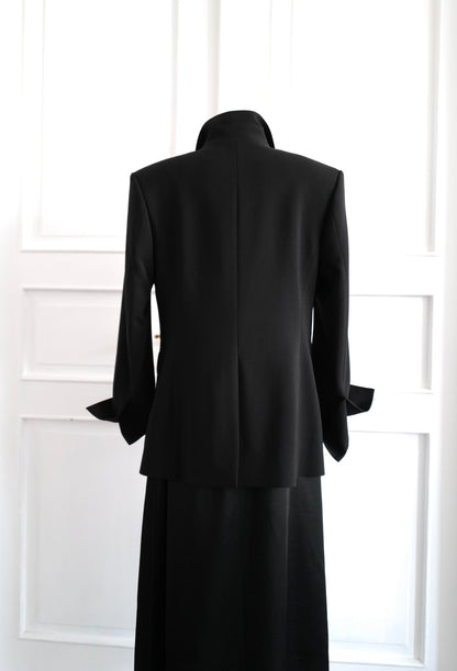 Tuxedo Blazer