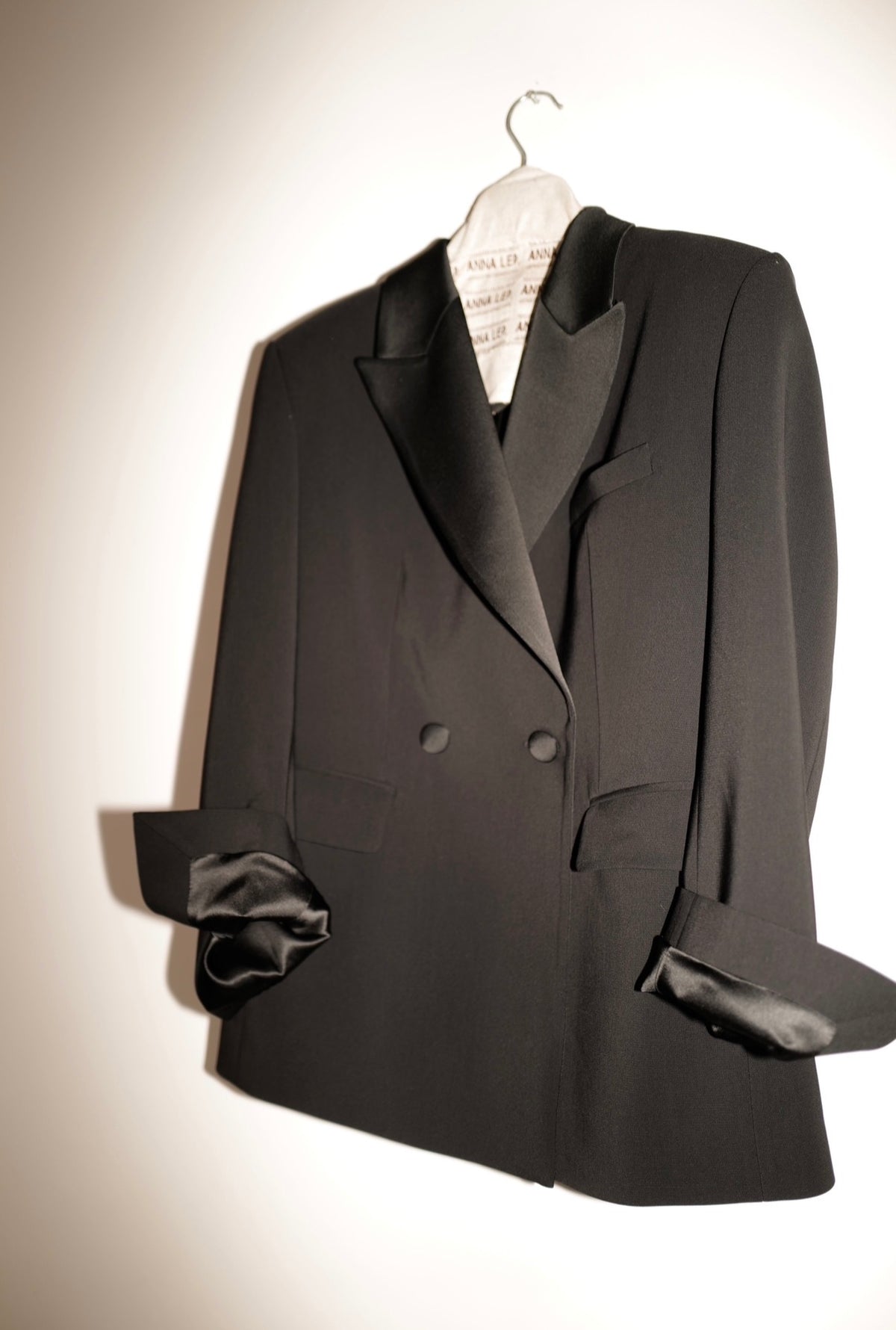 Tuxedo Blazer