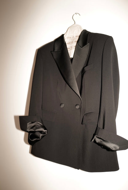 Tuxedo Blazer