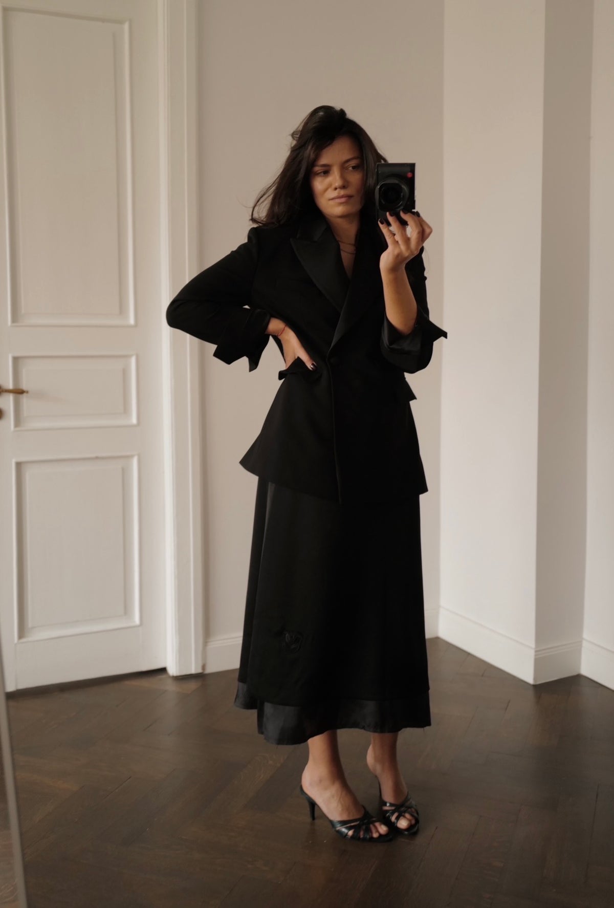 Tuxedo Blazer