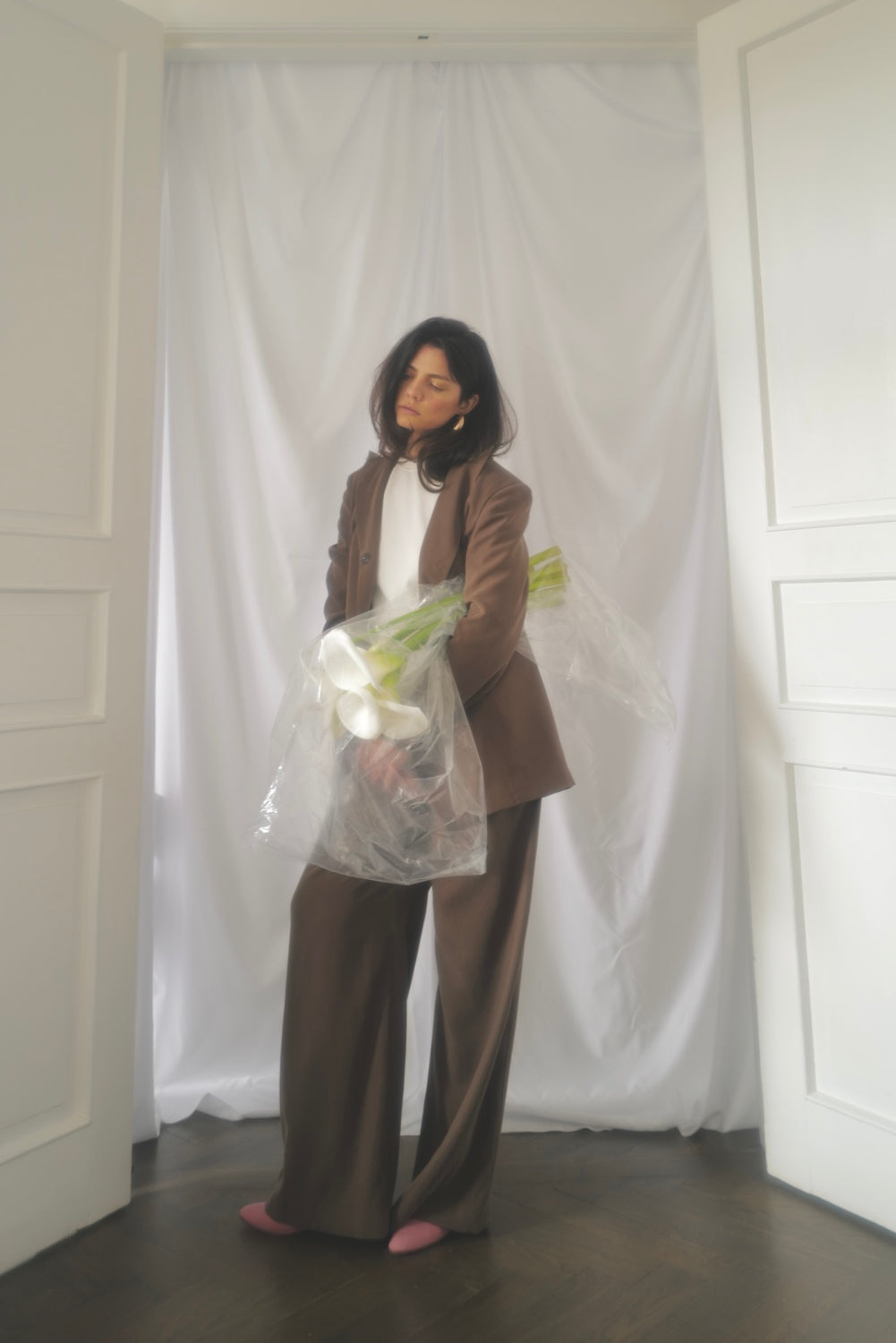 Cupra Blazer Tobacco SS25