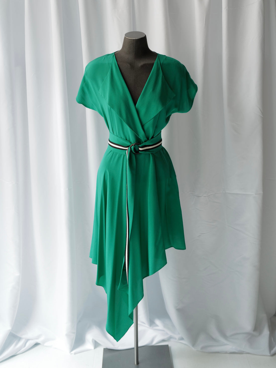 Silk Dress SS18