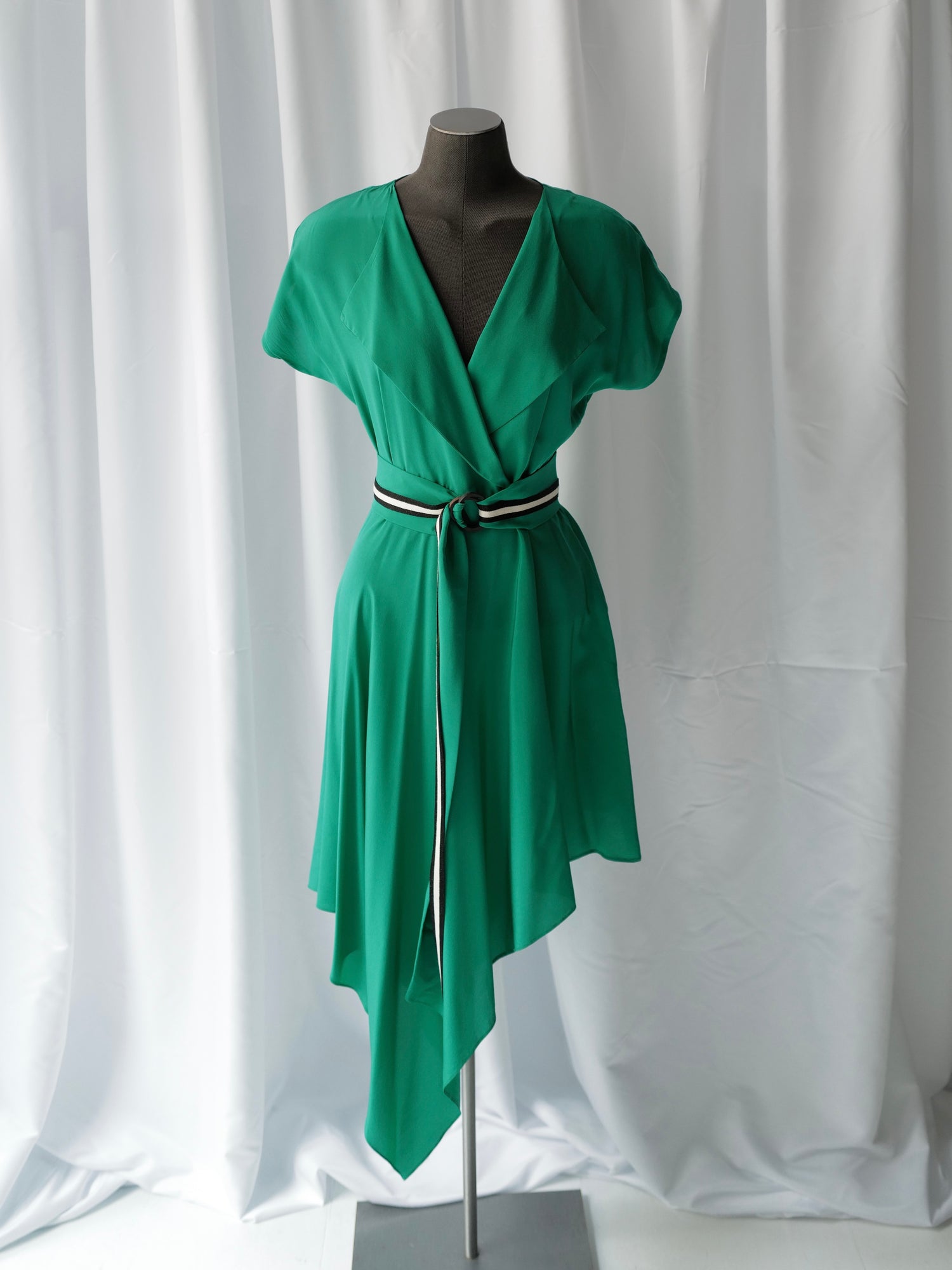 Silk Dress SS18