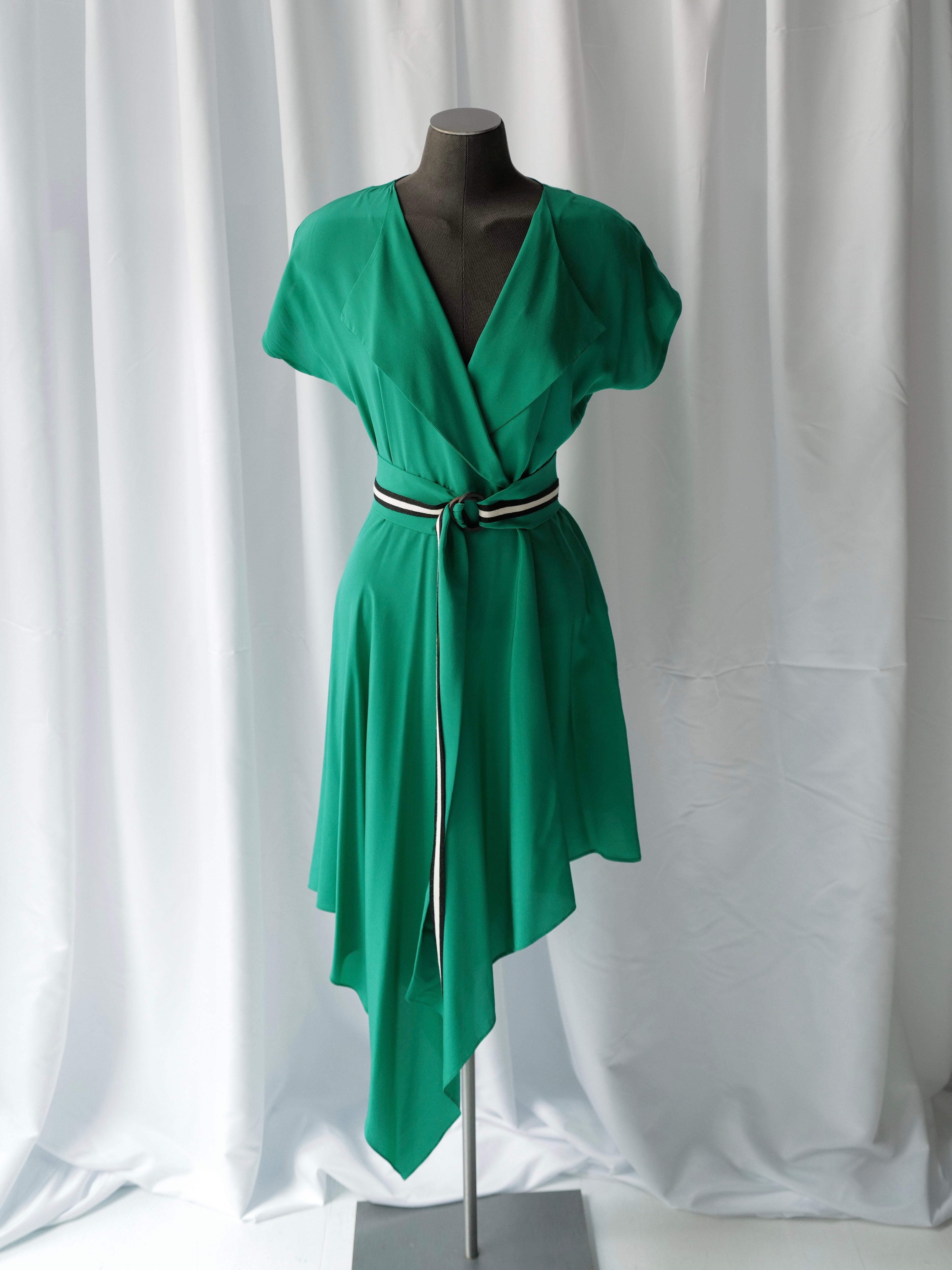 Silk Dress SS18