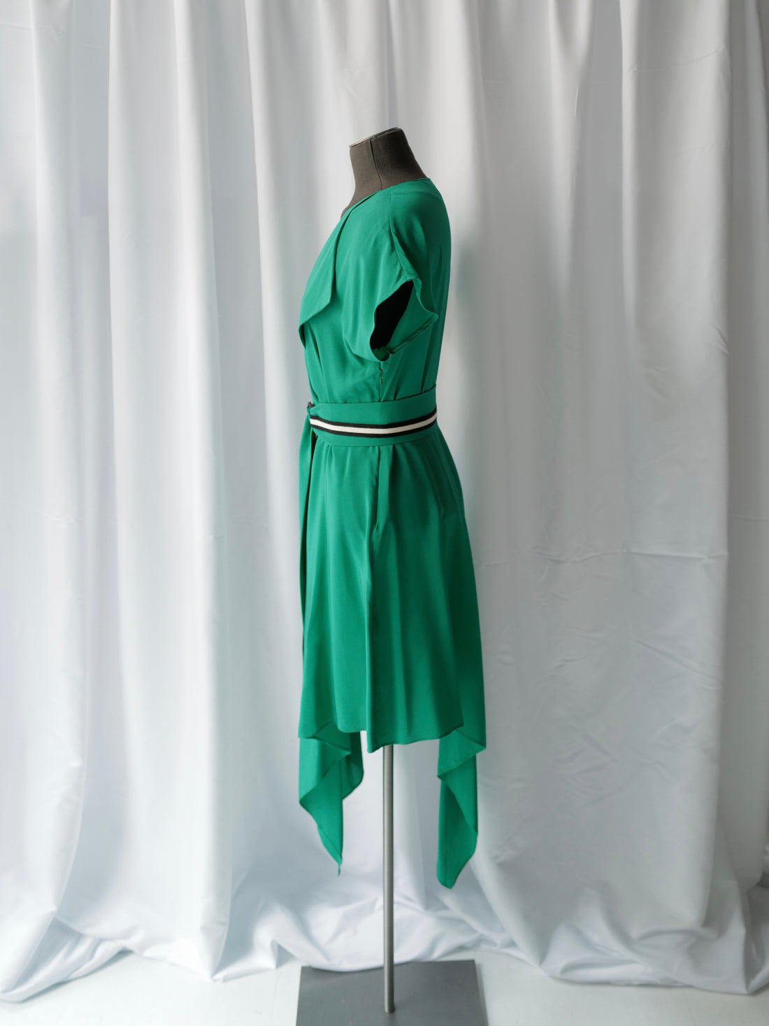 Silk Dress SS18