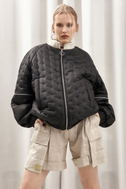 QUILTED BOMBER JACKET MARA SS/23 - SOLD OUT