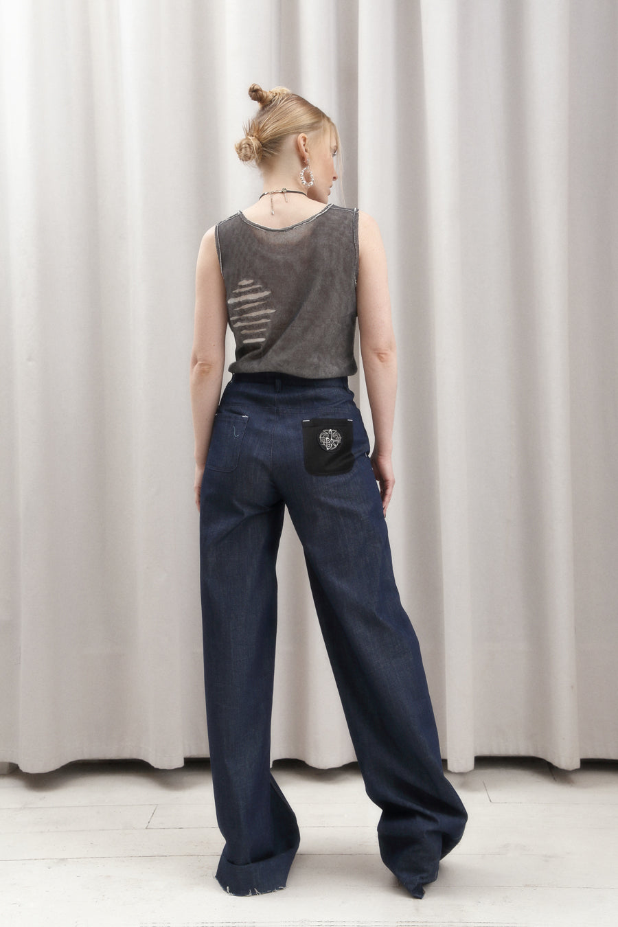 JEANS PALAZZO SS/23
