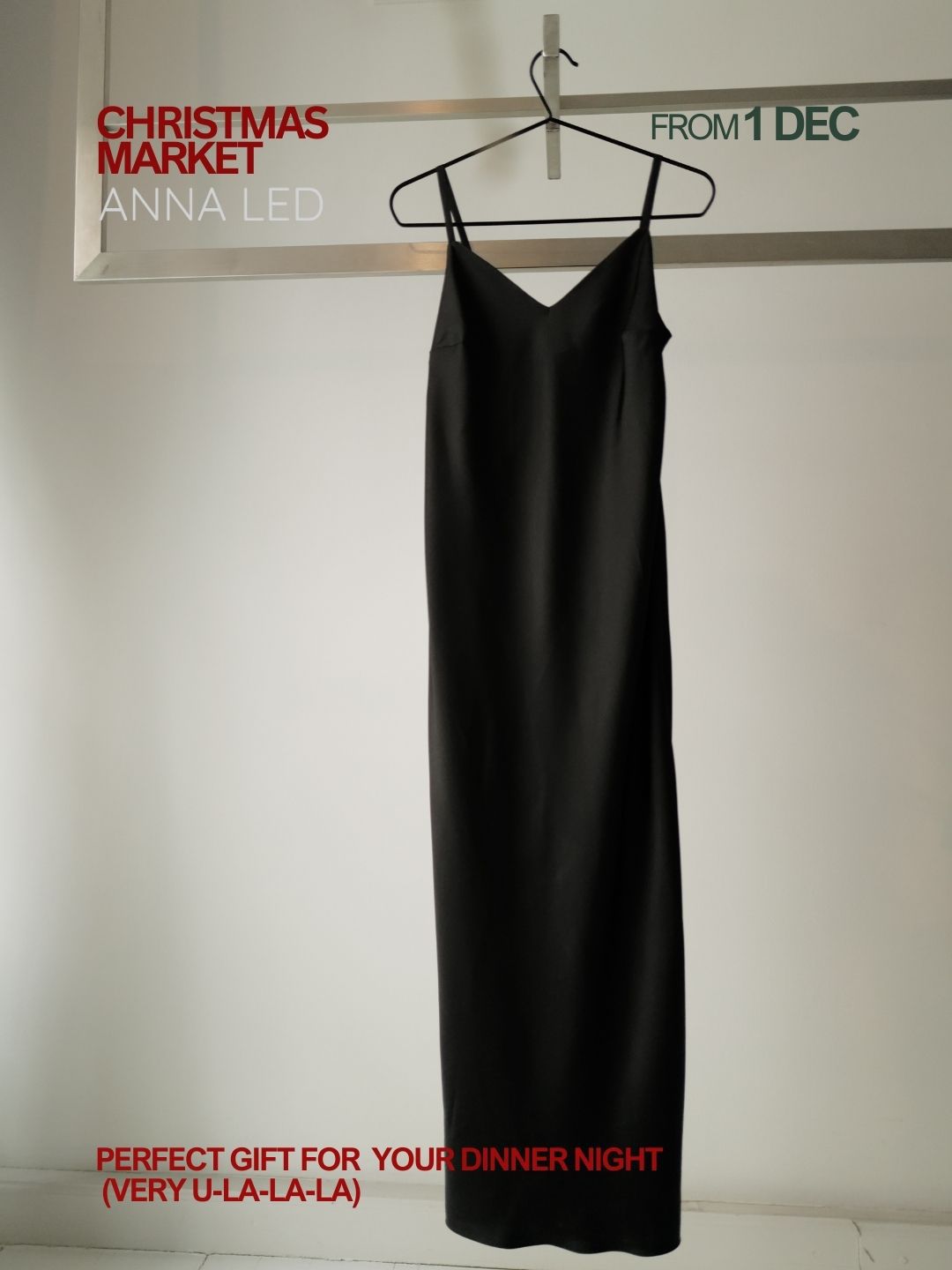 Cupra Satin Sleepdress ANNA