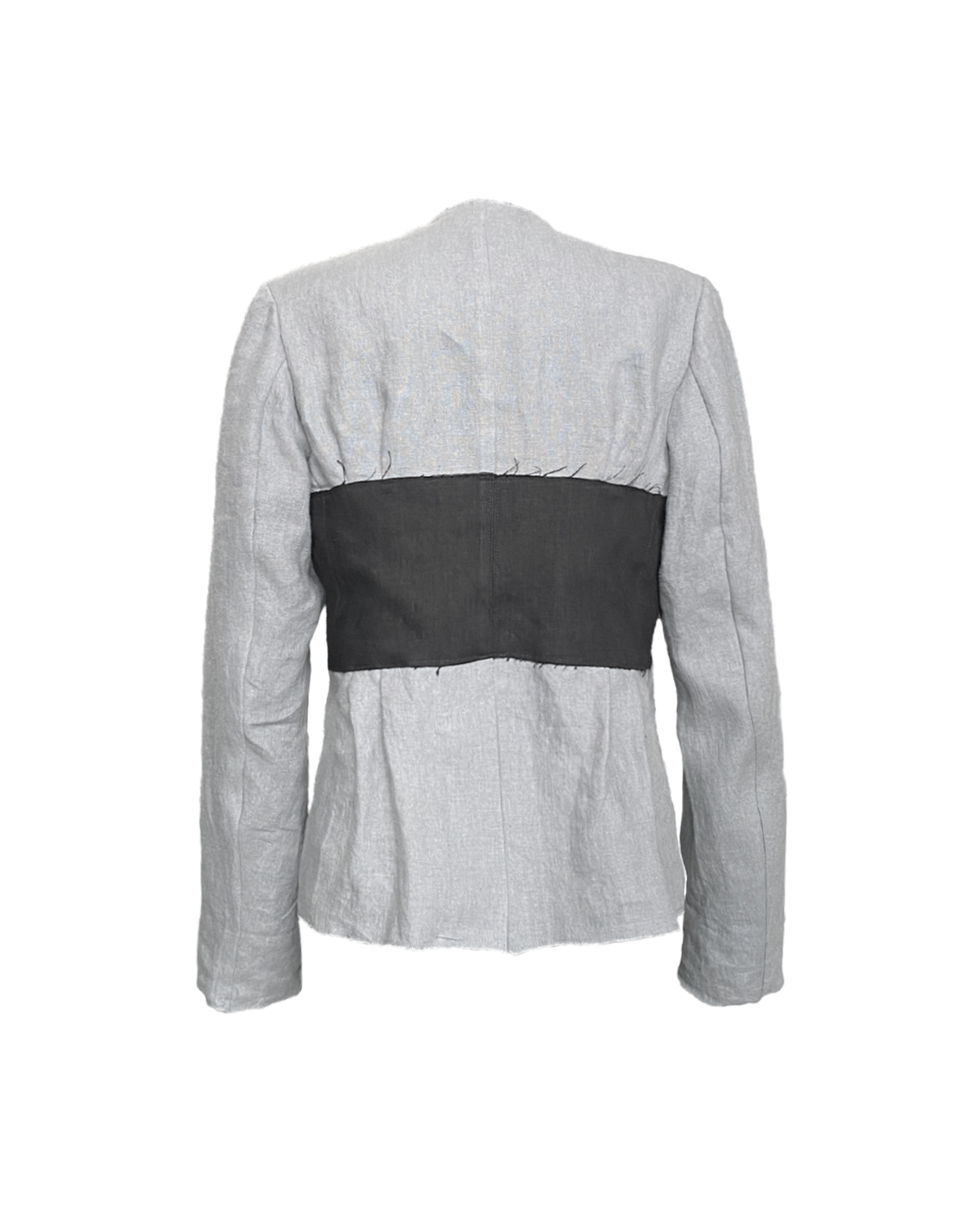 LINEN CORSET JACKET GERTRUDA SS/23 - LAST ITEM